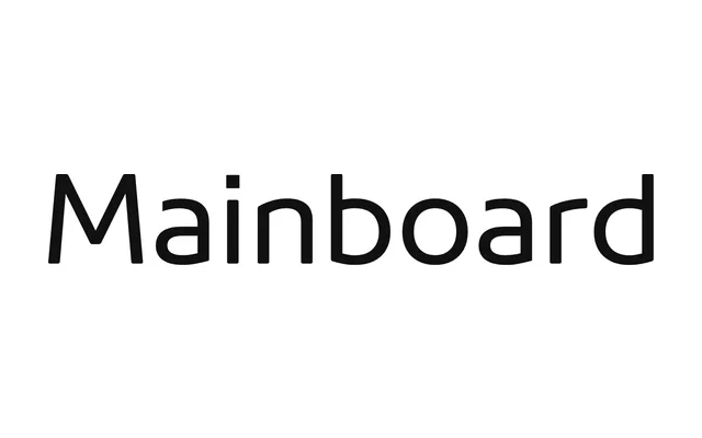 Mainboard specimen from Identity Letters