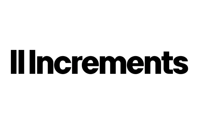 II Increments specimen from Increments