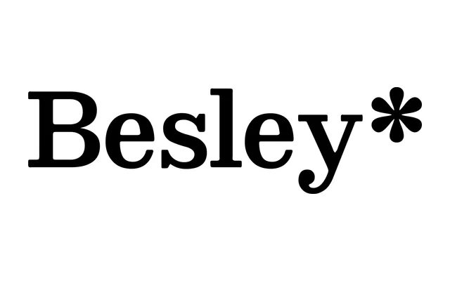 Besley* specimen from Indestructible Type