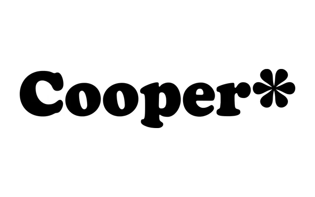 Cooper* specimen from Indestructible Type
