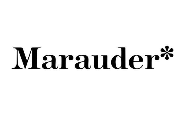 Marauder* specimen from Indestructible Type