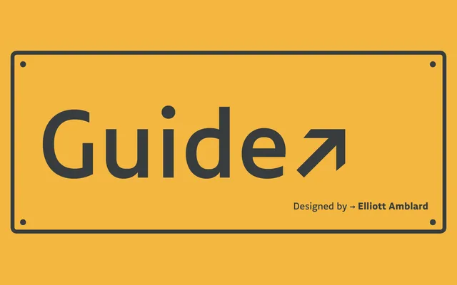 Guide specimen from Indian Type Foundry