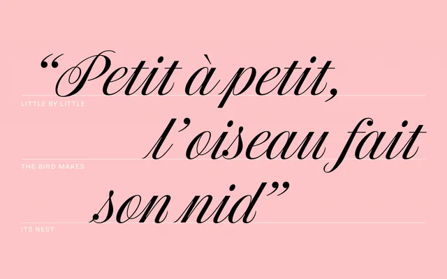 Spencerio specimen from Indian Type Foundry
