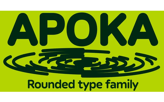 Apoka specimen from Inhouse Type