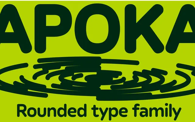 Apoka specimen from Inhouse Type