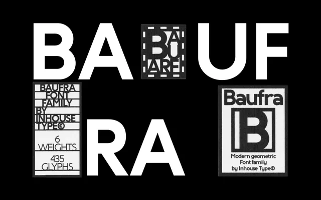 Baufra specimen from Inhouse Type