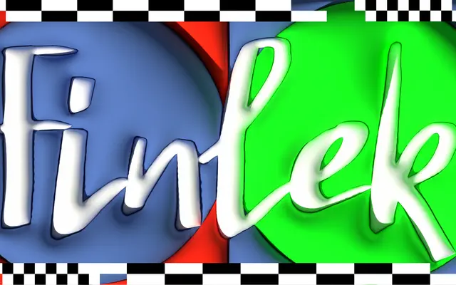 Finlek specimen from Inhouse Type