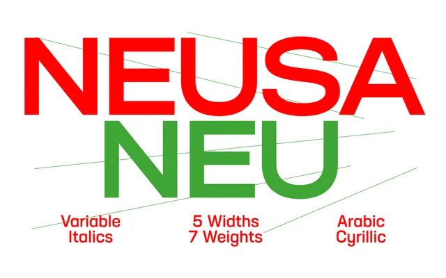 Neusa Neu specimen from Inhouse Type