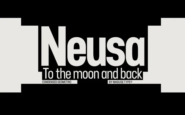 Neusa specimen from Inhouse Type