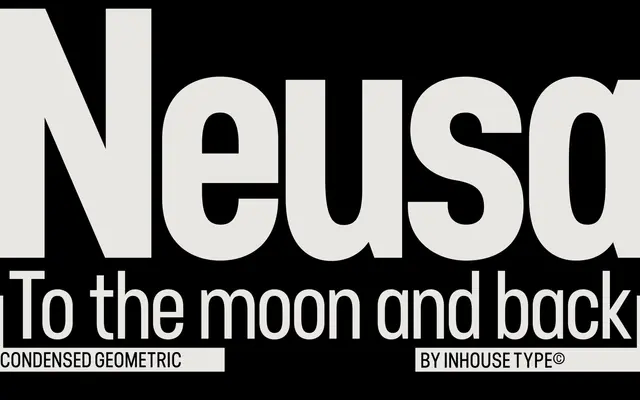 Neusa specimen from Inhouse Type