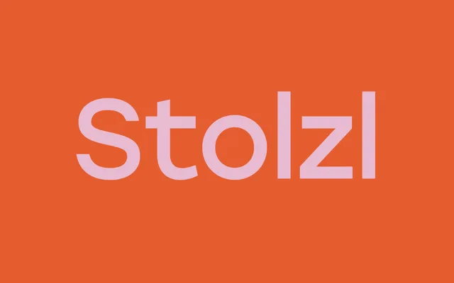 Stölzl specimen from Inhouse Type