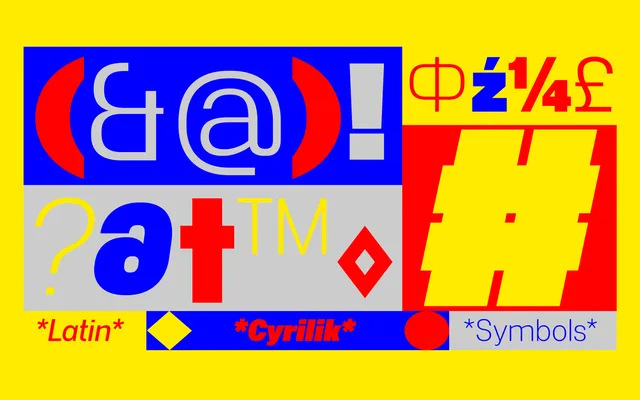 Uninsta specimen from Inhouse Type