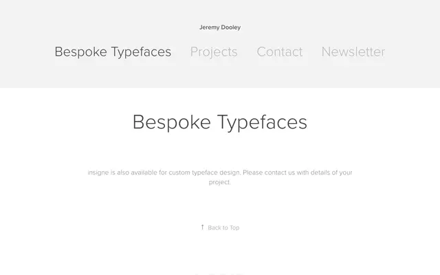 Insignedesign