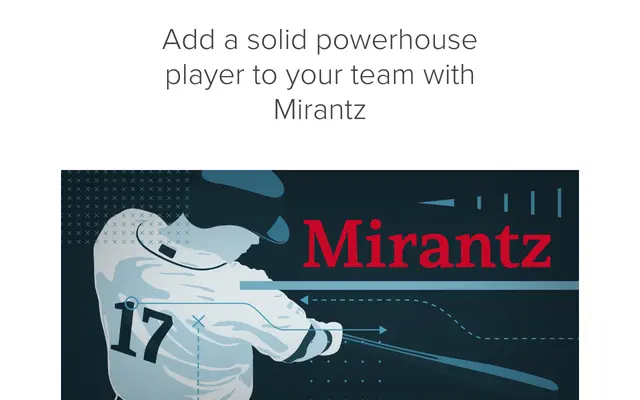 Mirantz specimen from Insignedesign