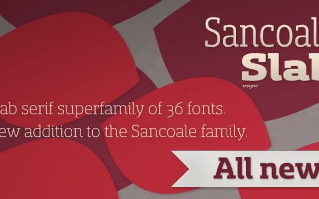 Sancoale Slab specimen from Insignedesign