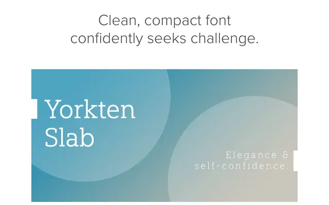 Yorkten Slab specimen from Insignedesign