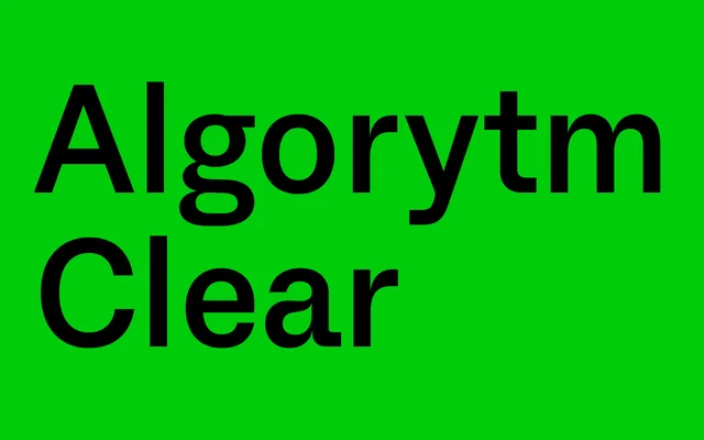 Algorytm Clear specimen from Interval Type