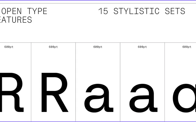 Algorytm Mono specimen from Interval Type