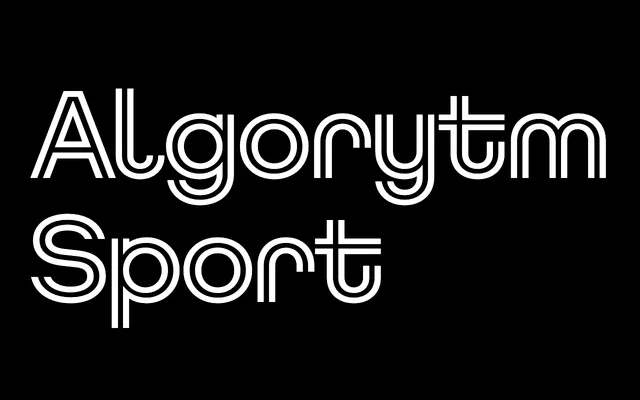 Algorytm Sport specimen from Interval Type