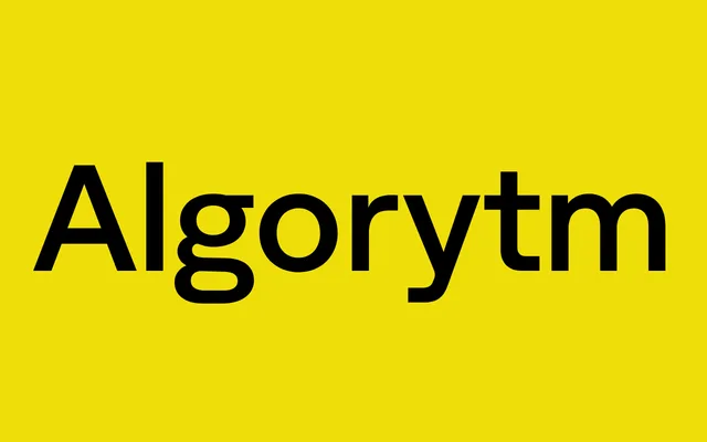 Algorytm specimen from Interval Type