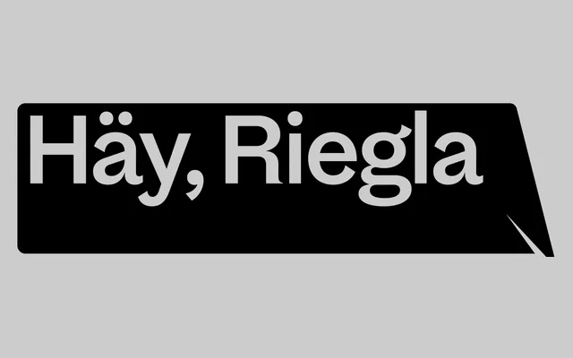 Riegla specimen from Interval Type