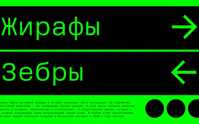 Rooftop Mono specimen from Interval Type