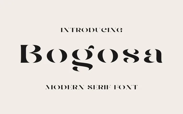 Bogosa specimen from Issam Type