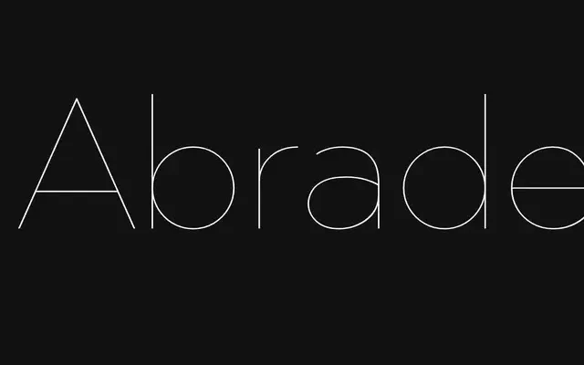 Abrade specimen from J Foundry