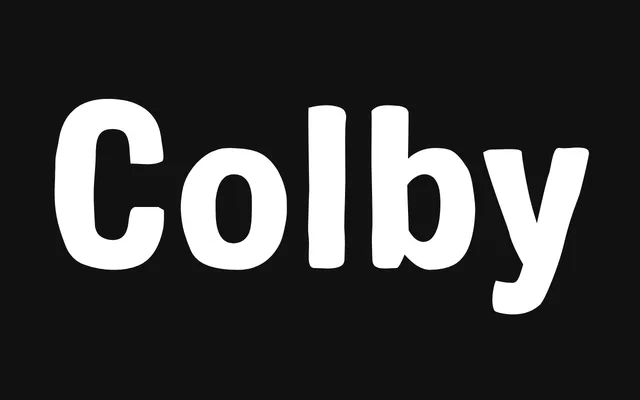 Colby specimen from J Foundry