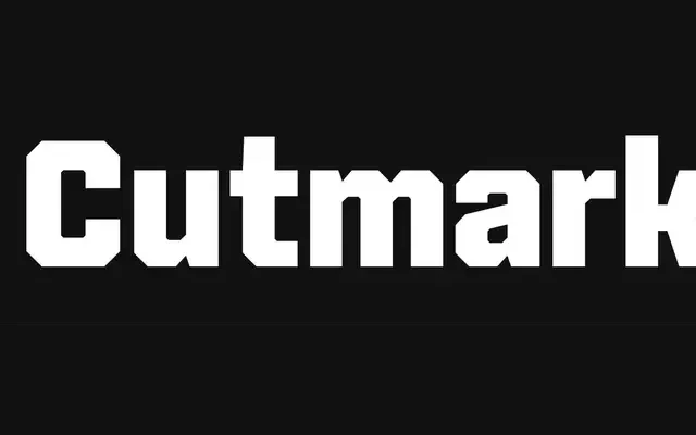 Cutmark specimen from J Foundry