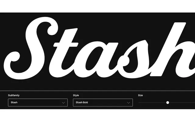 Stash specimen from J Foundry