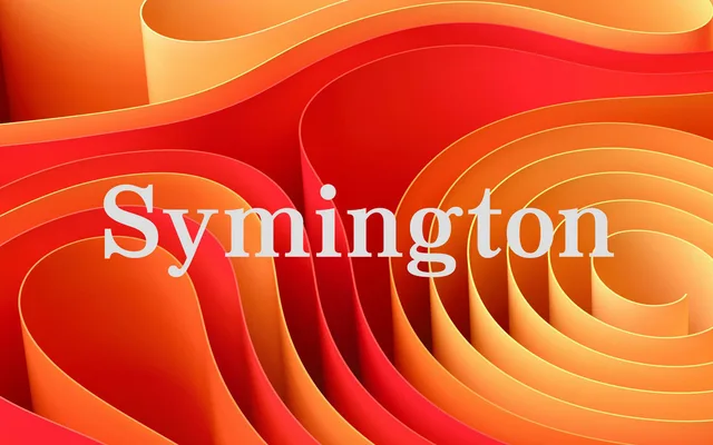 JT Symington specimen from JAM Type