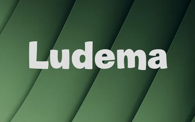 Ludema specimen from JAM Type