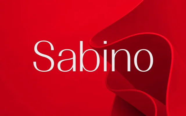 Sabino specimen from JAM Type