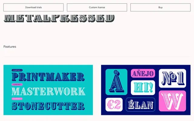 Brim Combined specimen from Jamie Clark Type