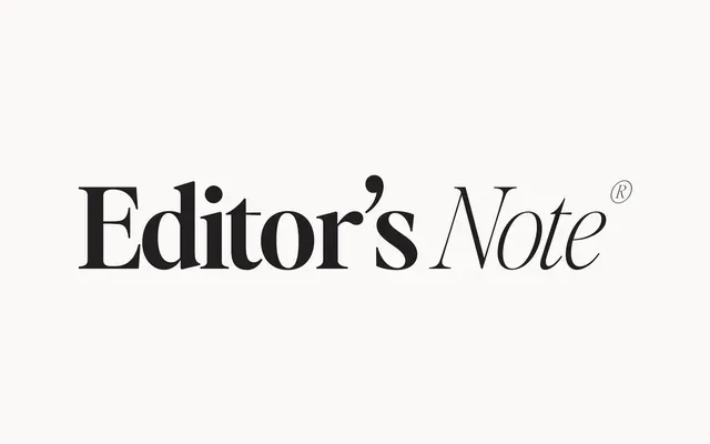 Editor's Note Family specimen from Jen Wagner Co.