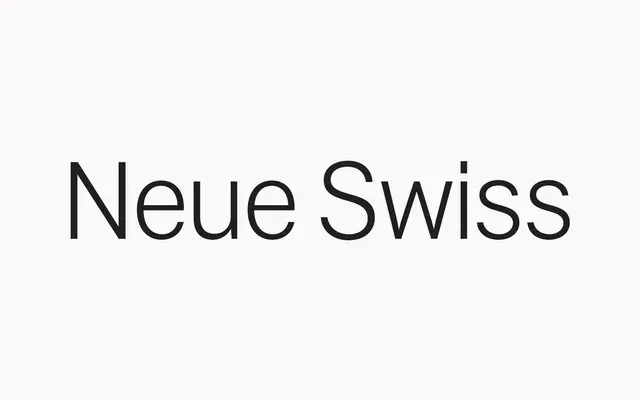 Neue Swiss specimen from Jen Wagner Co.