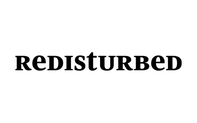 Redisturbed specimen from Jeremy Tankard Typography