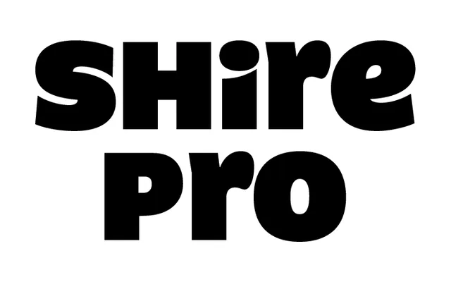 Shire Pro specimen from Jeremy Tankard Typography
