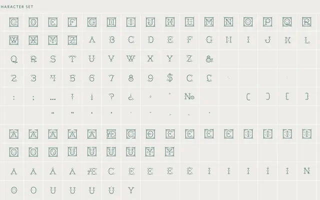Minot specimen from Jessica Hische