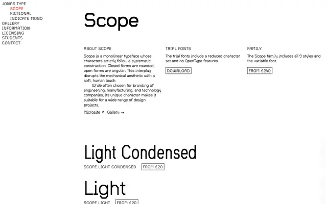 Scope specimen from Jonas Pelzer