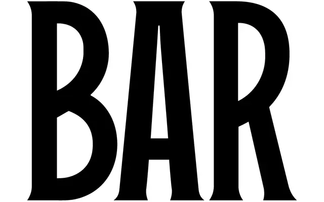 Trusty Serif Tall specimen from JP Flexner
