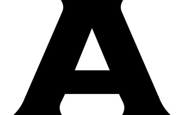 Trusty Serif Wide specimen from JP Flexner