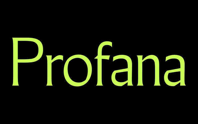 Profana specimen from Jules Durand