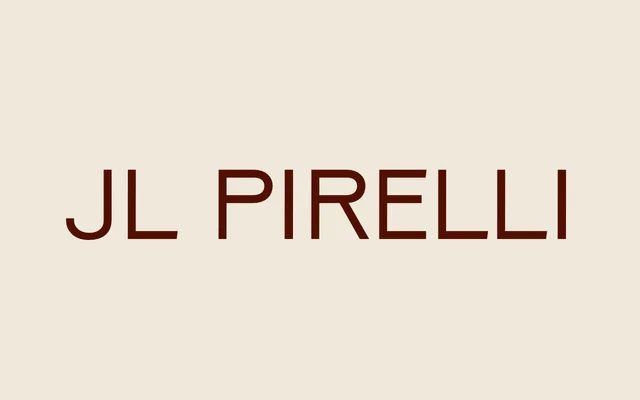 JL Pirelli specimen from Jung-Lee Type Foundry