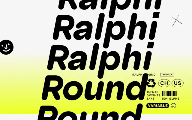 Ralphi Round specimen from Juri Zæch