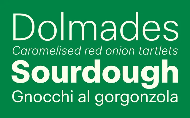 JAF Globus specimen from Just Another Foundry