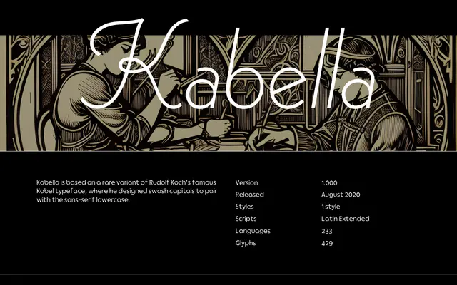 Kabella specimen from Justin Penner