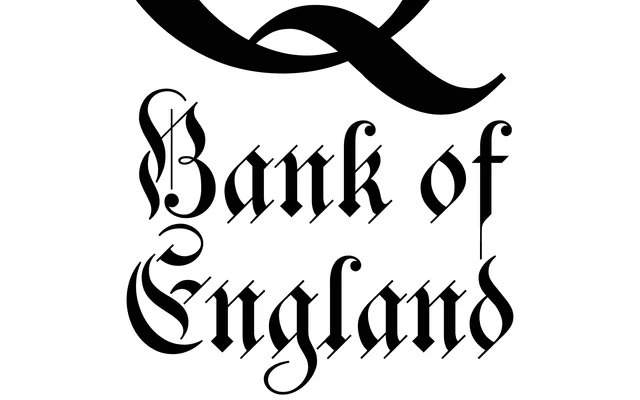 Bank of England specimen from K-Type