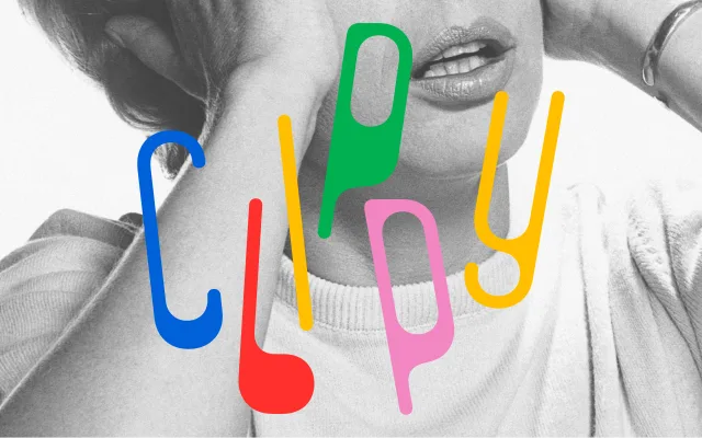 Clippy specimen from Kanon Foundry